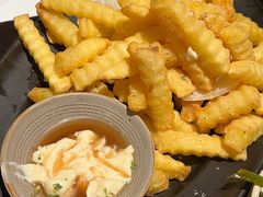 -Fuzzy Bistro 浮几韩餐·茶酒馆