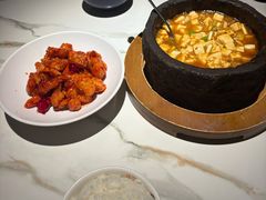 -绿茶餐厅(淮安吾悦广场店)