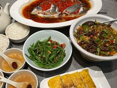 -楚山晓·楚湘菜(江夏永旺店)