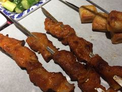 -寂寞的豆芽(西大望南路店)