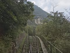 -三叠泉瀑布