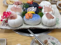 -真情鲍鱼海鲜汤