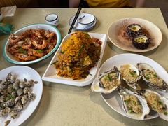 -阿浪海鲜连锁加工店(B栋2排1号火车头店)