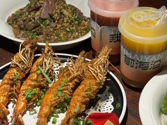 -前海沿·青岛菜(五四广场永旺店)