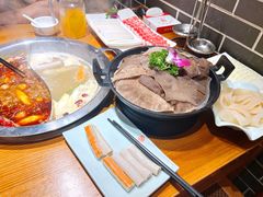 -渝昇记麻辣空间(店口店)