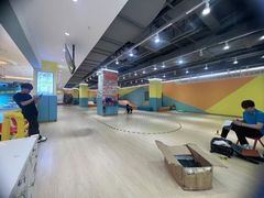 -麦当劳(轻轨曹杨路店)