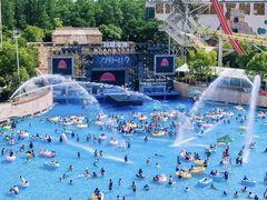 -武汉玛雅海滩水公园