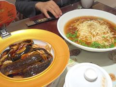 -老淮城·长鱼面(河下古镇店)