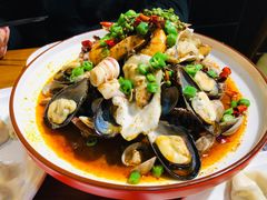 麻辣醉八鲜-必点海鲜·鲅鱼水饺(鞍山西道店)