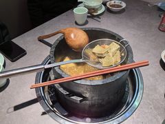 -野·大山里土鸡火锅(万科里店)