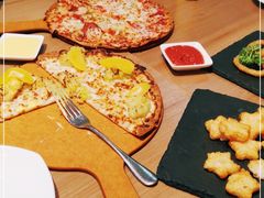 -棒约翰比萨·意面(张江店)