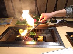 -松阪牛焼肉M(法善寺横丁店)