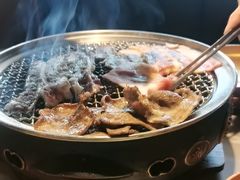 -伍棵煋炭烤自助料理·烤鳗鱼(浦东食品城店)