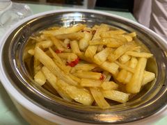 -昱龙大盆牛蛙馆(三兴街总店)