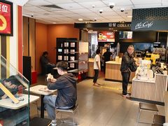 -麦当劳(人民南路店)