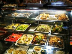 自助取餐区-姚记炒肝店(簋街店)