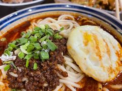 招牌传统麻辣面-聚合鑫东北熏酱熟食麻辣面(长阳店)