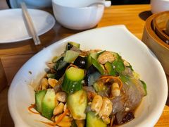 老醋四样-颐和•海鲜砂锅粥•啫啫煲(奥林匹克广场店)
