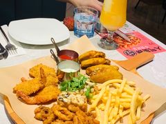 -必胜客(上地华联店)
