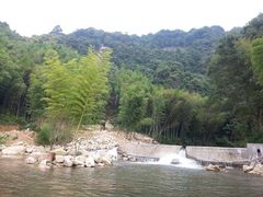 -千泷沟大瀑布旅游区