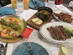 -CRAZYONES西班牙海鲜饭(上海美罗城店)