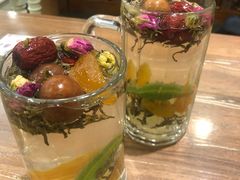 新疆茶-清真·玛丽亚新疆菜主题餐厅(浙江中路店)