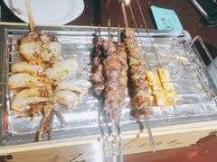 -三个大叔烤羊肉串·炭炉砂锅菜(西三旗店)