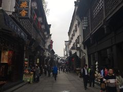 -屯溪老街