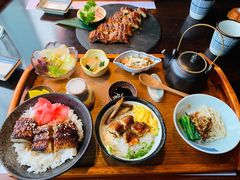 石葵鳗鱼饭名古屋三吃-石葵(锦业时代店)