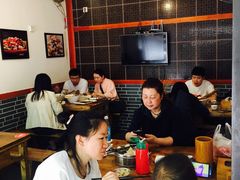 大堂-古真记钵钵鸡(总店)