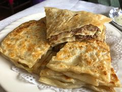 金家肉饼-金家老三饭庄(常营店)
