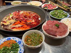 -朱光玉火锅馆(正弘城店)