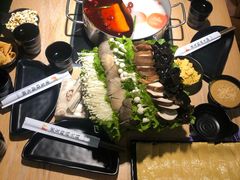 -密友回转自助火锅(中海环宇城店)