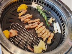 -韩香福烤肉庄园(文化西路店)