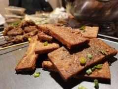 -大汗烧烤滩羊馆(清水河公园店)