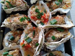 -覃记海鲜美食餐厅