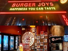 -Burger Joys Central(中环士丹利街店)