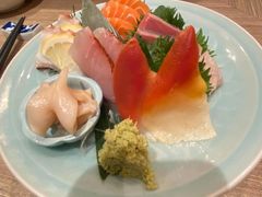杂锦鱼生饭-小山日本料理(太古汇店)