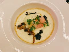 低温慢煮日本有机温泉蛋-悦禧耕岛酒店·指月坞餐厅·旺山特色农家乐