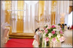 美雯苏宁卢浮宫-苏宁环球套房饭店·宴会厅