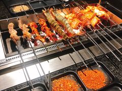 -白玉·朝鲜族烤串(南山店)