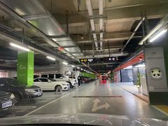 -合生汇购物中心-停车场