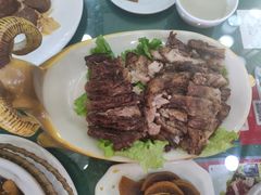 特色烧羊肉-白魁老号饭庄(交道口店)