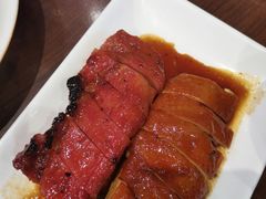 叉烧拼盆-新旺茶餐厅(嘉里城店)