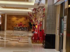 -上海大宁福朋喜来登酒店大堂吧(共和新路店)
