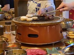 -闻老头·菊花炭烤肉(D11店)