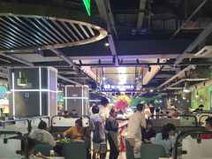 -金滏山烤肉·海鲜·火锅自助餐厅(襄阳万达店)