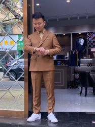 -蓝仕西服定制(萧山店)