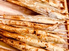 -新华阿喜烧烤(嘉泰雅园店)