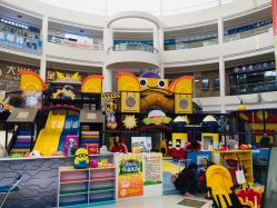 -嘻哈乐儿童乐园